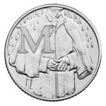 2018 M - Mackintosh 10p Coin