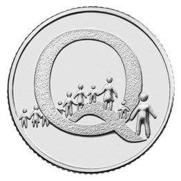 2018 Q - Queuing 10p Coin