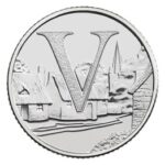 2019 V - Villages 10p Coin