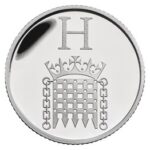 2018 H - Houses of Parliament 10p Coin