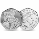 Wheelchair Rugby Olympic 50p