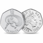 Goalball Olympic 50p