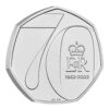 2022 Jubilee 50p