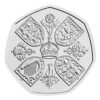 2022 King Charles 50p