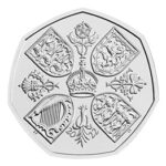 2022 King Charles 50p