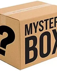 Mystery Coin Parcels