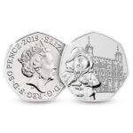 2019 Paddington at the Tower of London 50p