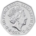 Winnie the Pooh 2020 UK 50p - View 3