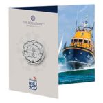 200 Years of the RNLI 2024 UK 50p Brilliant Uncirculated Coin