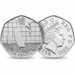 Sailing Olympic 50p