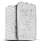 1oz SilverTowne Mint Silver Bullion Bar
