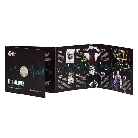 Frankenstein 2018 UK