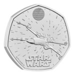 Star Wars X-Wing 2024 UK 50p - View 2