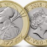 2015 Britannia £2 Coin