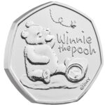 Winnie the Pooh 2020 UK 50p - View 2