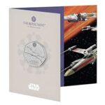 Star Wars X-Wing 2024 UK 50p