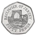 Bailiwick Of Jersey 50p