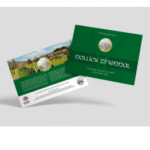 Isle of Man 2024 Christmas £2 Coin