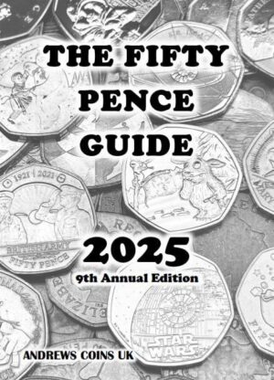 The Fifty Pence 50p Guide 2025 Kew