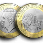 Isle of Man 2024 Christmas £2 Coin