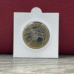 2008 Olympic Centenary PROOF £2 coin