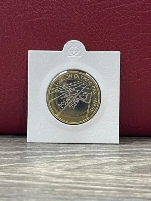 2008 Olympic Centenary PROOF £2 coin