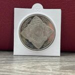 2008 Queen Elizabeth I PROOF £5 coin