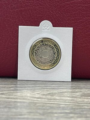 2008 Technology PROOF £2 coin