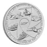 Six Decades of James Bond 007 Completer - View 2