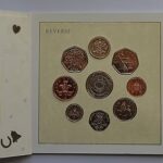 Royal Mint 1998 Wedding Coin Collection Brilliant Uncirculated