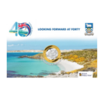 2022 40th Anniversary of the Liberation of the Falkland Islands £2 BU