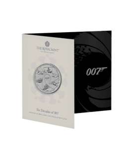 Six Decades of James Bond 007 Completer