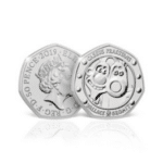 Wallace Gromit 2019 50p Brilliant Uncirculated Coin