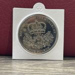 2010 Restoration of Monarchy £5 Brilliant Uncirculated (BUNC)