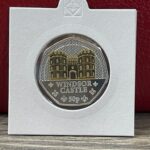 2023 Jersey Windsor Castle 50p