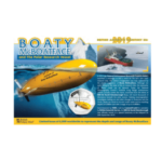 2019 Boaty McBoatface 50p BU