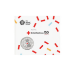 British Red Cross 150th Anniversary 2020 UK