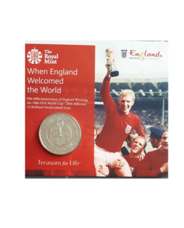 2016 Alderney England FIFA World Cup