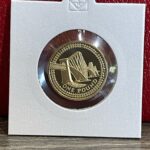 2004 Forth Bridge PROOF £1 Coin