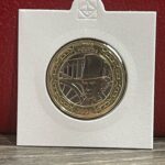 2006 Isambard Kingdom Brunel Engineer BU £2 Coin