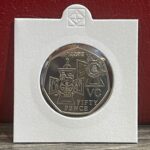 2006 UK Victoria Cross Award BU 50p