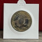 Captain Cook 2019 £2 Brilliant Uncirculated Coin