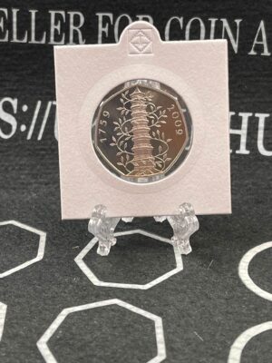 Kew Gardens Coin 2009