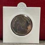 2016 Puddle Duck Brilliant Uncirculated 50p