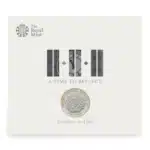 2018 Armistice £2 BU