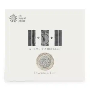 2018 Armistice £2 BU