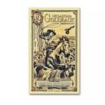 1/2 Oklahoma Goldback 1/2000 Troy Ounce 24k Gold