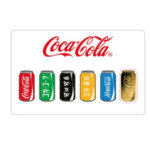 1/1000 oz 999 Fine Gold 3000 CFA Francs Chad Coca-Cola Can Coin