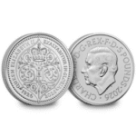 2026 100th Birthday of Queen Elizabeth II Brilliant Uncirculated £5 Coin