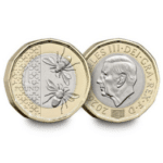 2026 Bee Brilliant Uncirculated £1